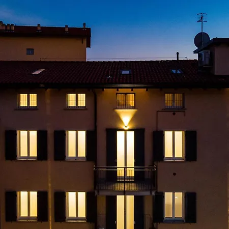 Pensjonat Spazio 77 - The House Of Travelers 4*