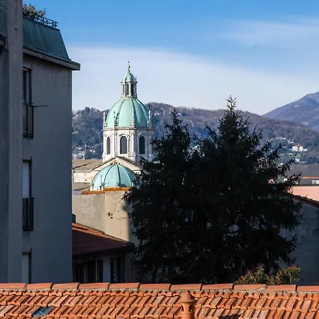 Spazio 77 - The House Of Travelers Como