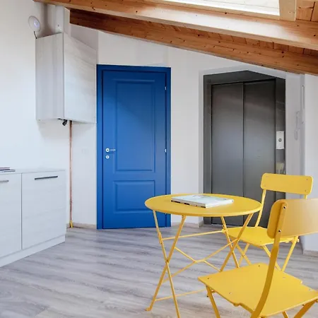 Guest house Spazio 77 - The House Of Travelers 4*