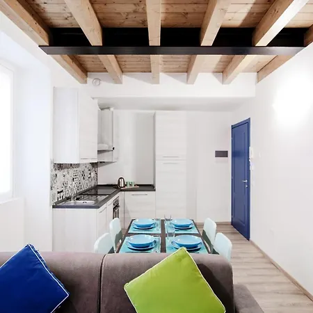 Spazio 77 - The House Of Travelers