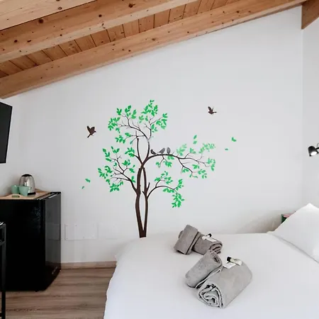 Гостевой дом Spazio 77 - The House Of Travelers